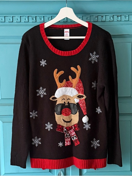 Holiday Time Sweaters - Women's Holiday Sweater